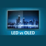 فرق تلویزیون led با oled