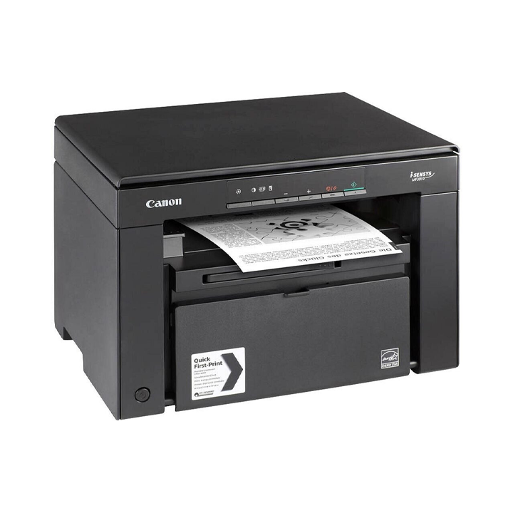 پرینتر چندکاره لیزری کانن مدل i-SENSYS MF3010