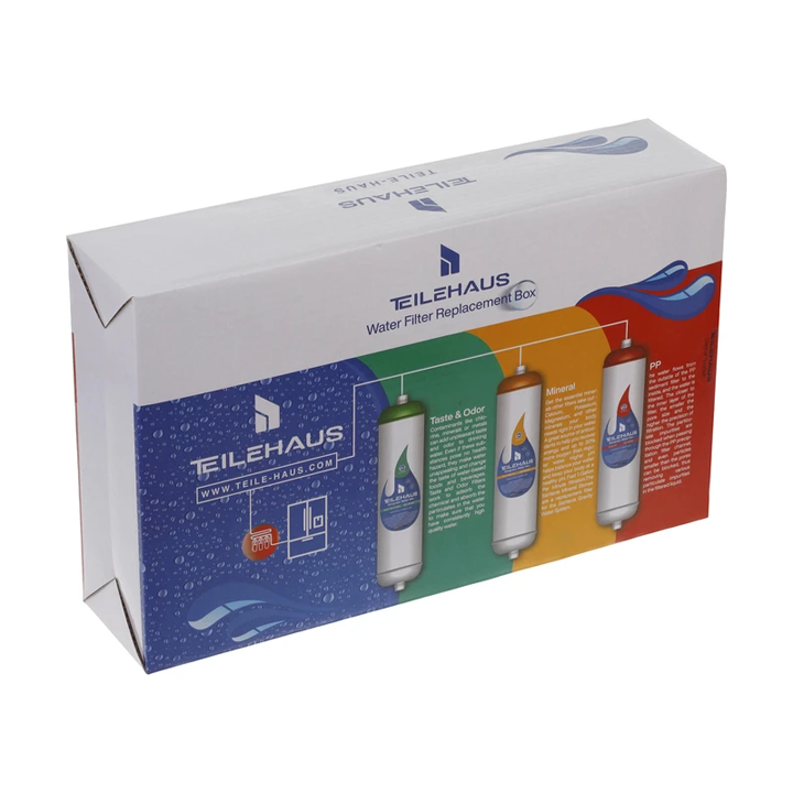 فیلتر یخچال و فریزر تیل هاوس