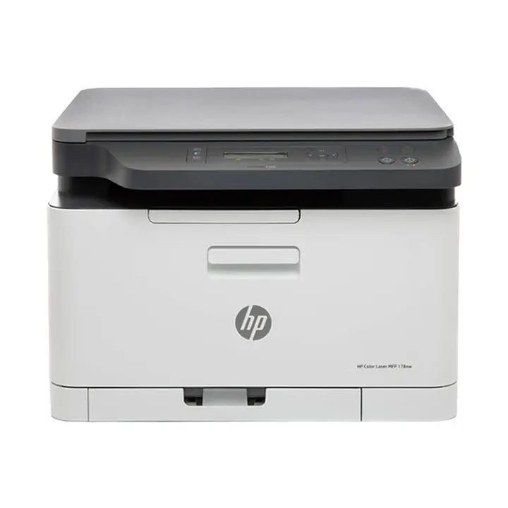 پرینتر رنگی لیزری سه کاره اچ پی مدل HP LaserJet Pro MFP M178nw