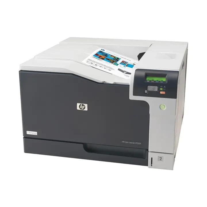 پرینتر لیزری رنگی اچ پی مدل Hp LaserJet Professional CP5225dn
