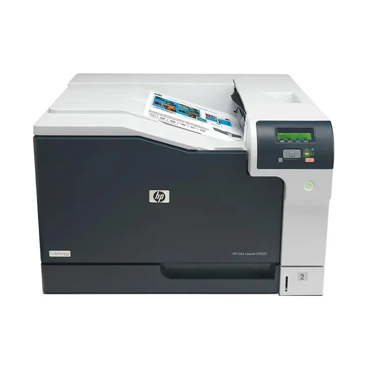 پرینتر لیزری رنگی اچ پی مدل Hp LaserJet Professional CP5225n