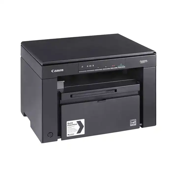 پرینتر سه کاره لیزری کانن مدل Canon ImageClass MF3010