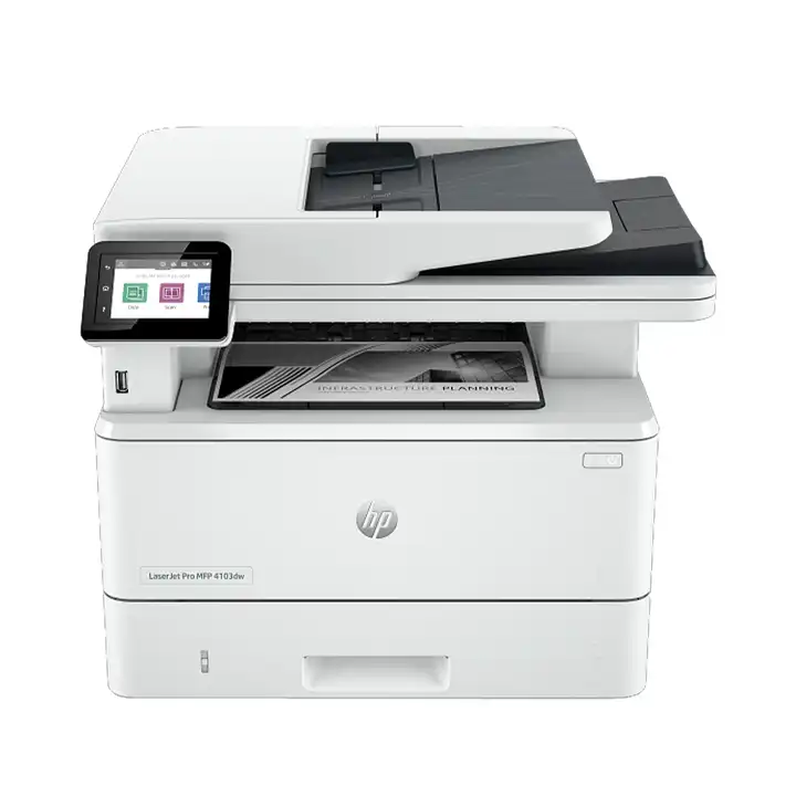 پرینتر لیزری چند کاره HP LaserJet Pro MFP 4103dw