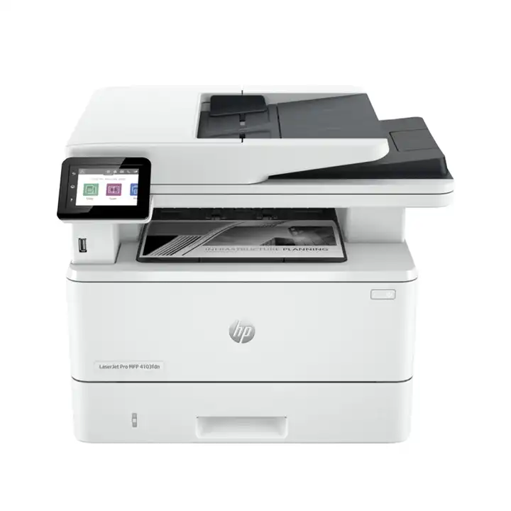 پرینتر لیزری چند کاره HP LaserJet Pro MFP 4103fdn