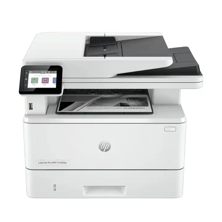 پرینتر لیزری چند کاره HP LaserJet Pro MFP 4103fdw
