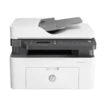 پرینتر لیزری چهارکاره اچ پی مدل HP Laserjet Pro M137fnw