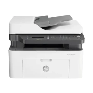 پرینتر لیزری چهارکاره اچ پی مدل HP Laserjet Pro M137fnw