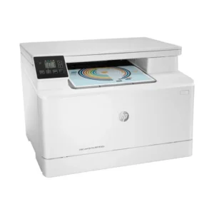 پرینتر رنگی لیزری سه کاره اچ پی مدل HP LaserJet Pro MFP M182n