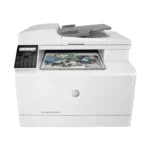 پرینتر چندکاره لیزری رنگی اچ پی مدل HP LaserJet Pro MFP M183FW