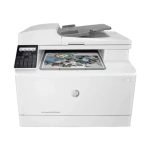 پرینتر چندکاره لیزری رنگی اچ پی مدل HP LaserJet Pro MFP M183FW