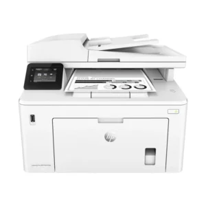 پرینتر چندکاره لیزری اچ پی مدل HP LaserJet Pro MFP M227fdw