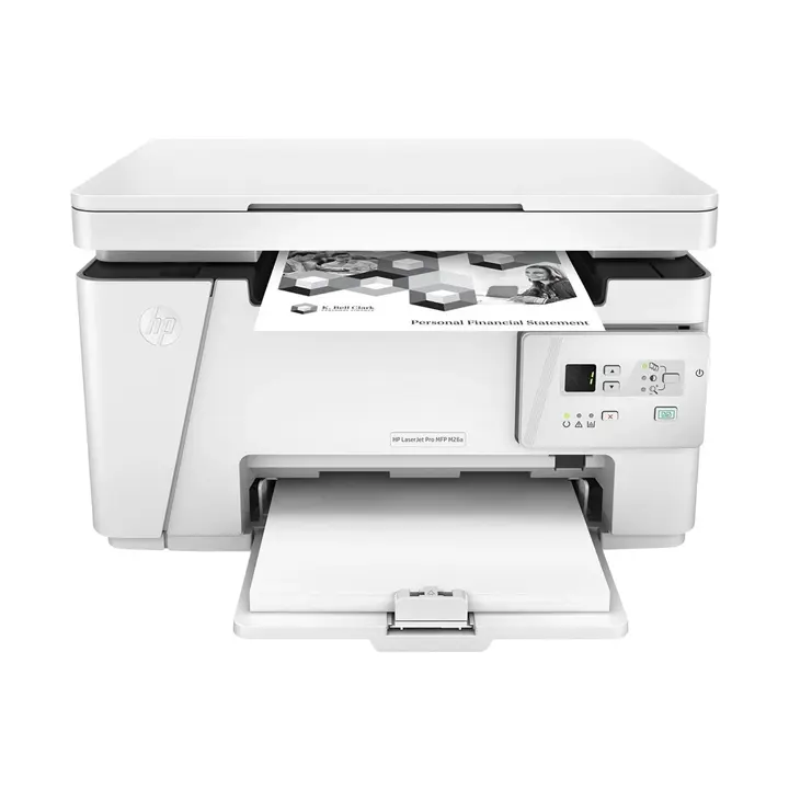 پرینتر سه کاره لیزری اچ پی مدل HP LaserJet Pro MFP M26a