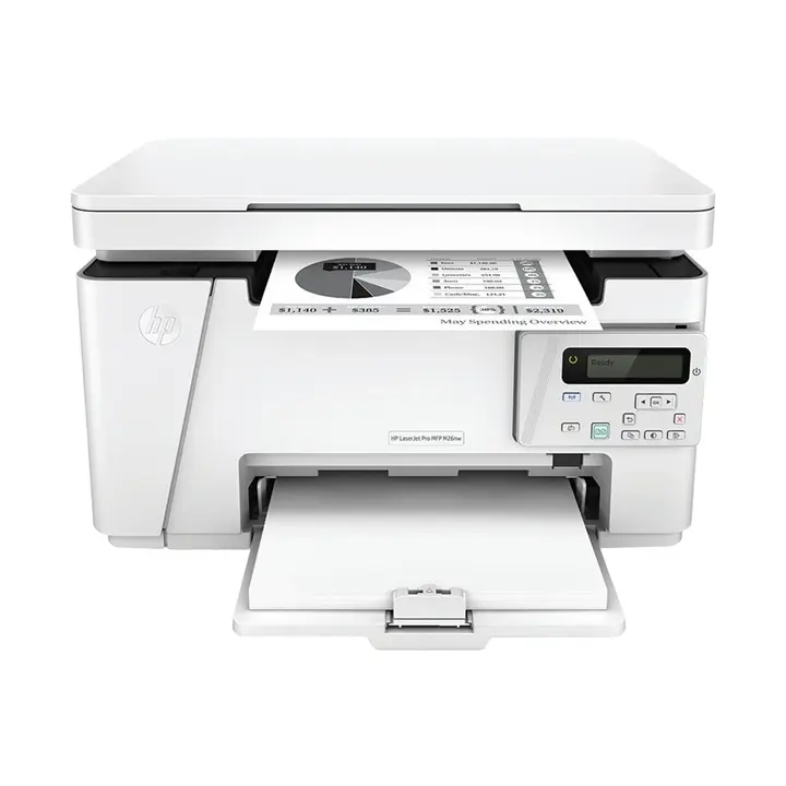 پرینتر سه کاره لیزری اچ پی مدل HP LaserJet Pro MFP M26nw