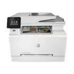 پرینتر رنگی لیزری اچ پی مدل HP LaserJet Pro MFP M283fdn