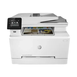 پرینتر رنگی لیزری اچ پی مدل HP LaserJet Pro MFP M283fdn