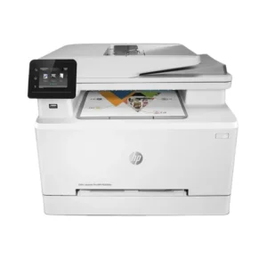 پرینتر رنگی لیزری اچ پی مدل HP LaserJet Pro MFP M283fdw