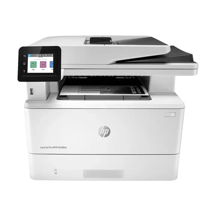 پرینتر سه کاره لیزری اچ پی مدل HP LaserJet Pro MFP M428dw