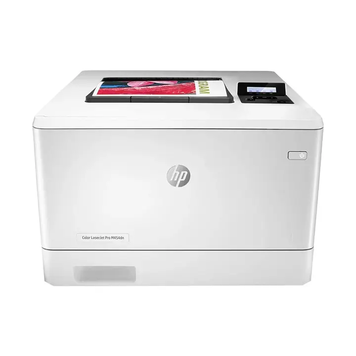 پرینتر لیزری رنگی اچ پی مدل HP Color LaserJet Pro M454dn