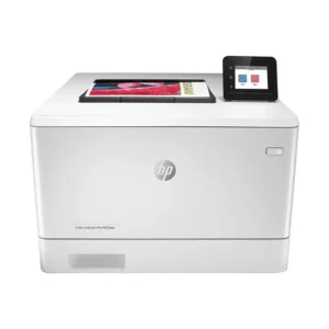 پرینتر لیزری رنگی اچ پی مدل HP Color LaserJet Pro M454dw