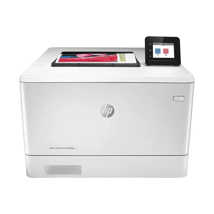 پرینتر لیزری رنگی اچ پی مدل HP Color LaserJet Pro M454dw