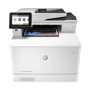 پرینتر چندکاره لیزری رنگی اچ پی مدل HP LaserJet Pro MFP M479fdn