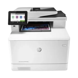 پرینتر چندکاره لیزری رنگی اچ پی مدل HP Color LaserJet Pro MFP M479fnw