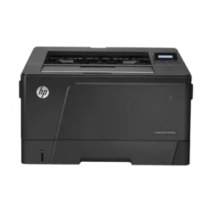 پرینتر لیزری اچ پی مدل HP LaserJet Pro M706n