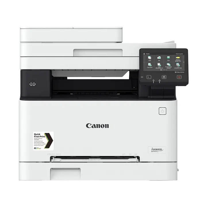 پرینتر چندکاره لیزری رنگی کانن مدل Canon i-SENSYS MF645Cx