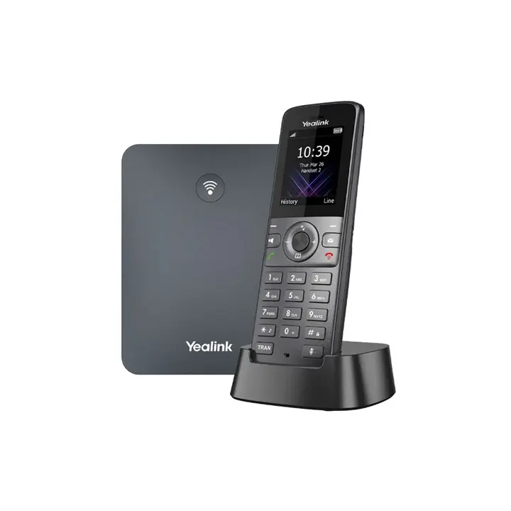 تلفن بیسیم تحت شبکه یالینک مدل W73P
