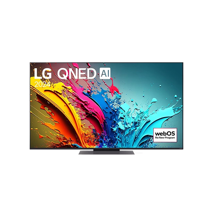 تلویزیون 55 اینچ ال جی مدل 55QNED86A6A